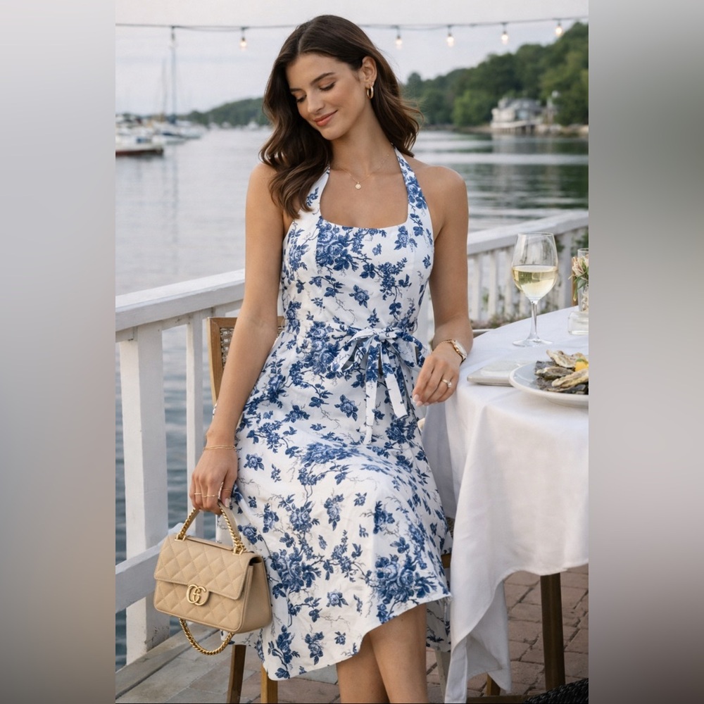 NWT Banana Republic Dress Size 6